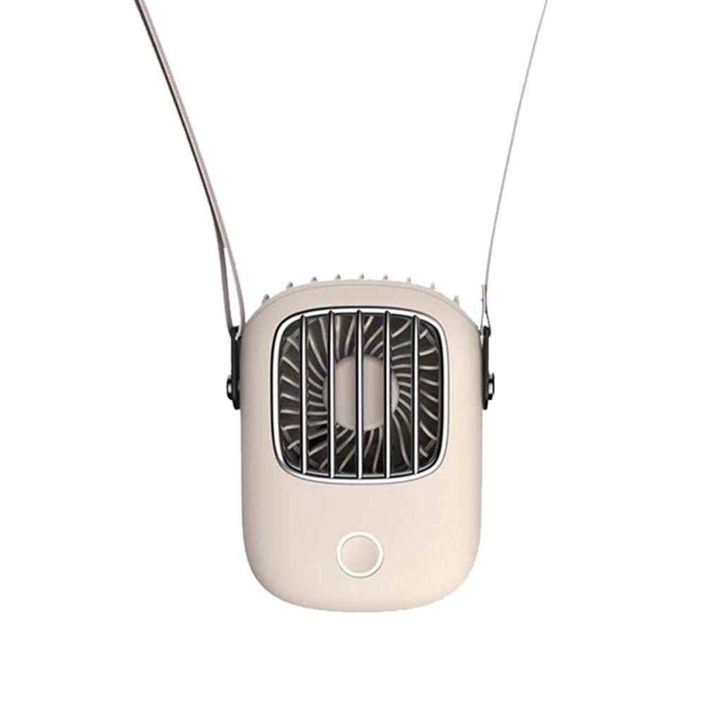 Mini USB Fan Portable Personal Fan Rechargeable Summer Cooling Fan