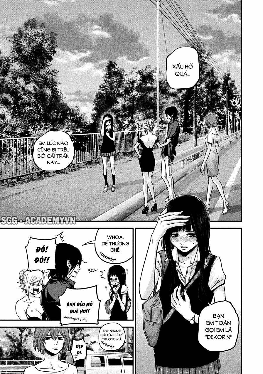 đạo luật nhiều vợ chapter 37 5