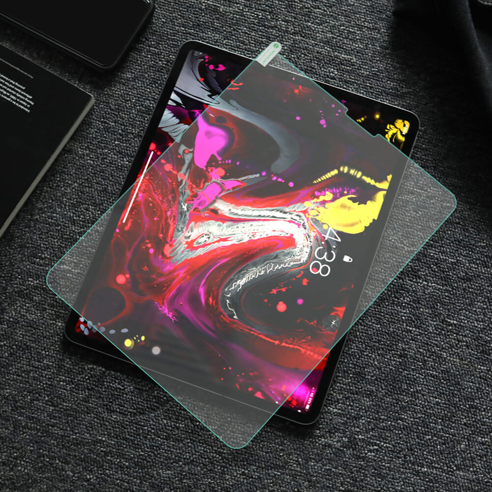 Kính cường lực Nillkin Amazing H+ cho iPad Pro 11 (2018) - Hàng chính hãng