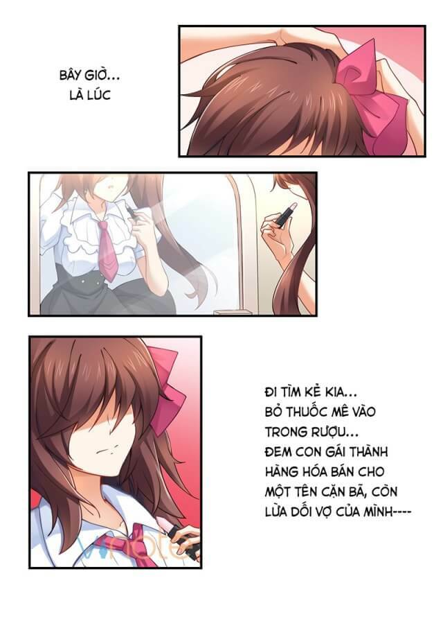 thác nhạ hào môn tổng tài chapter 9 8