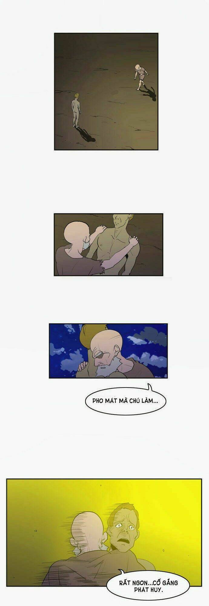 changsik đứa con của rồng chapter 16 16