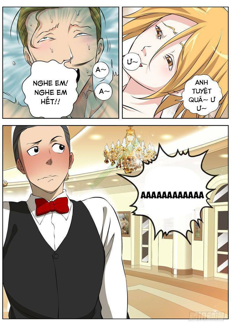 sát thủ bạch linh chapter 47 2