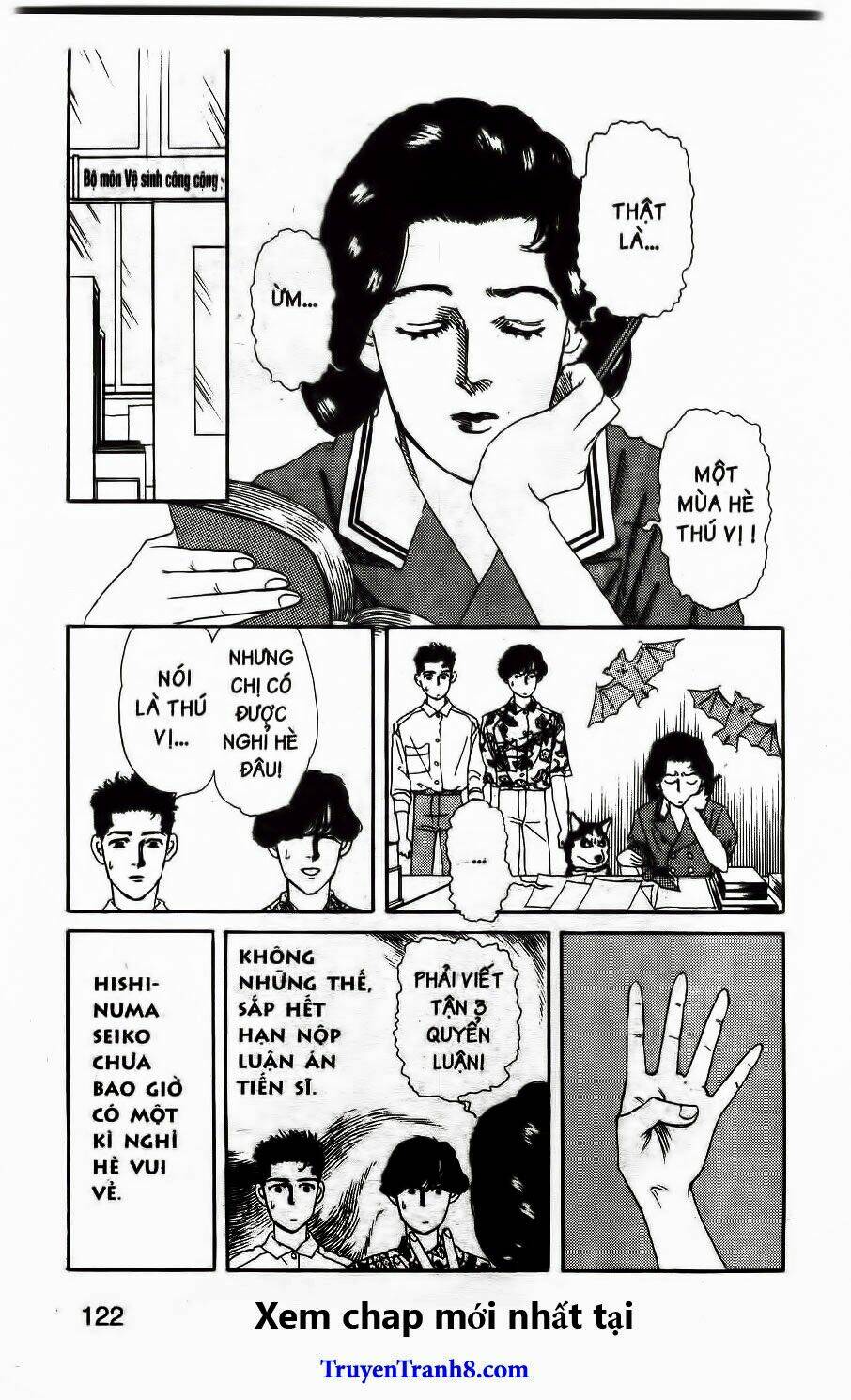 bác sĩ thú y chapter 40 5