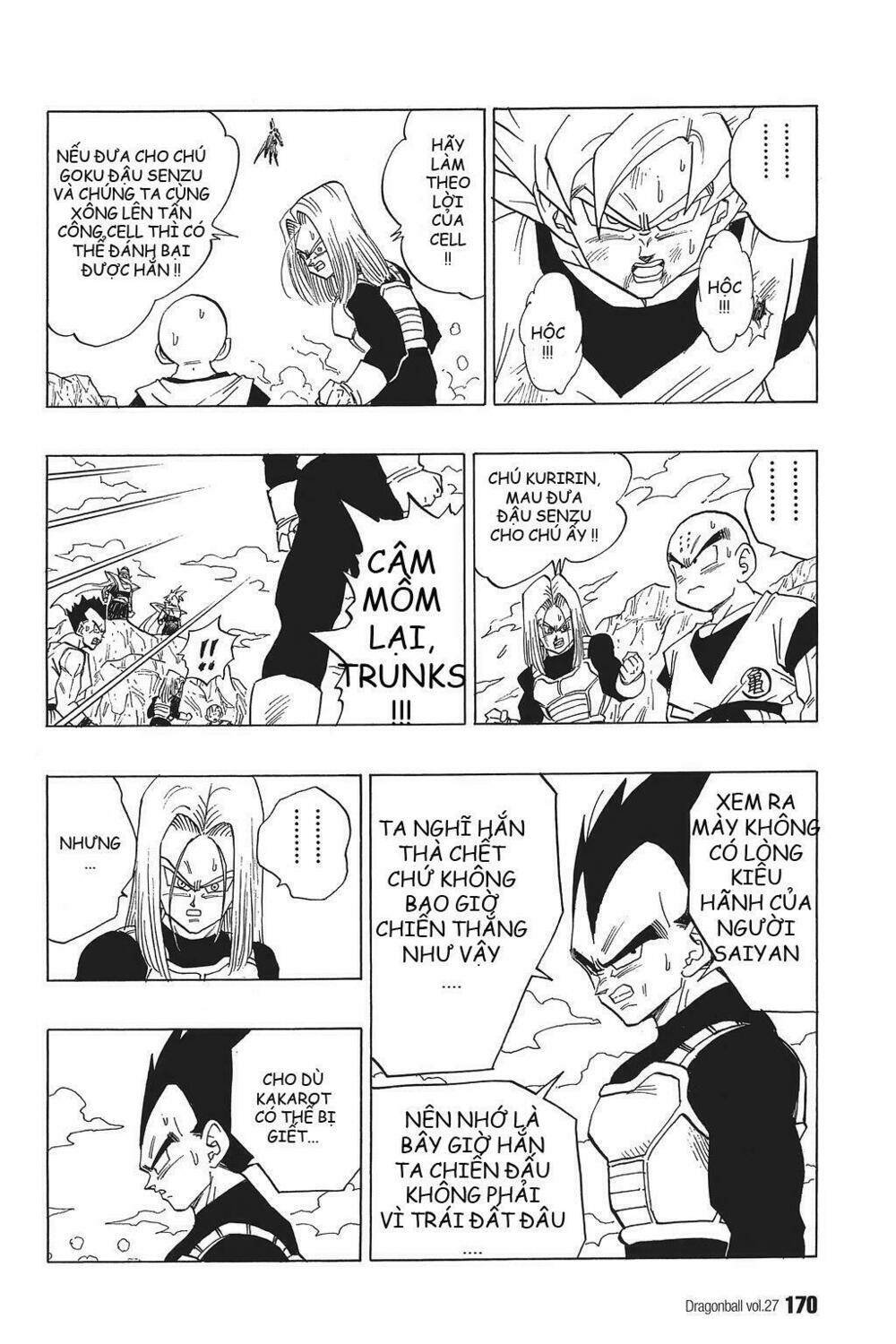 dragon ball - bảy viên ngọc rồng chapter 402 10