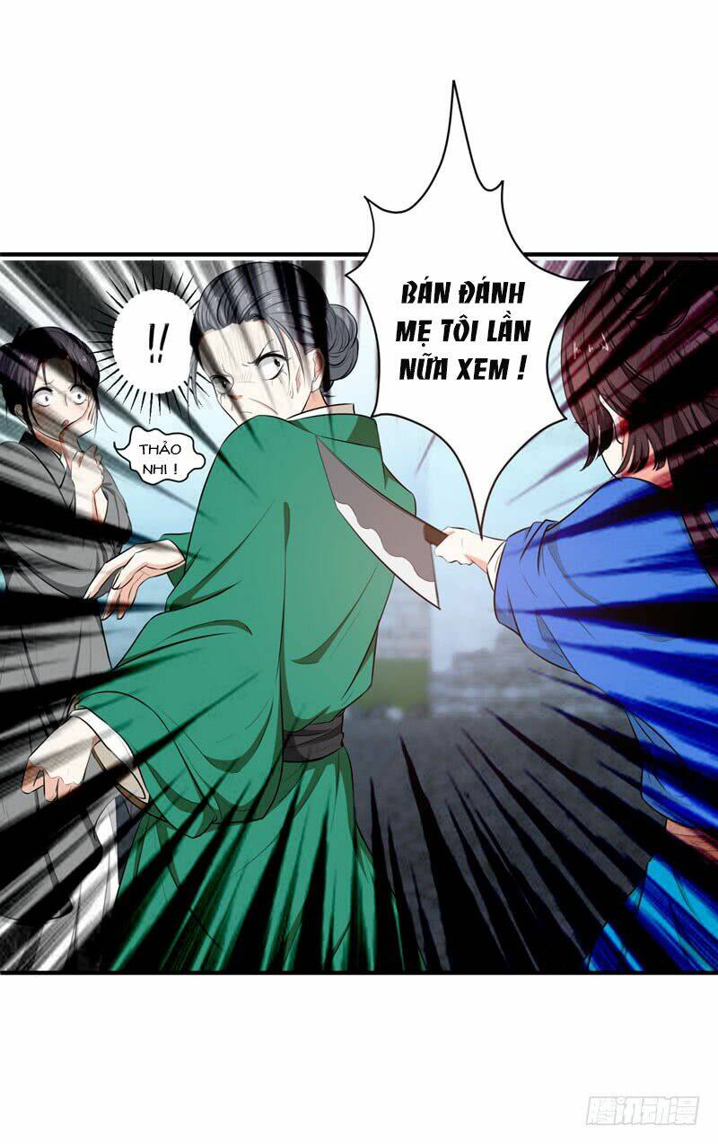 bạo lực tiếu thôn cô chapter 6 7