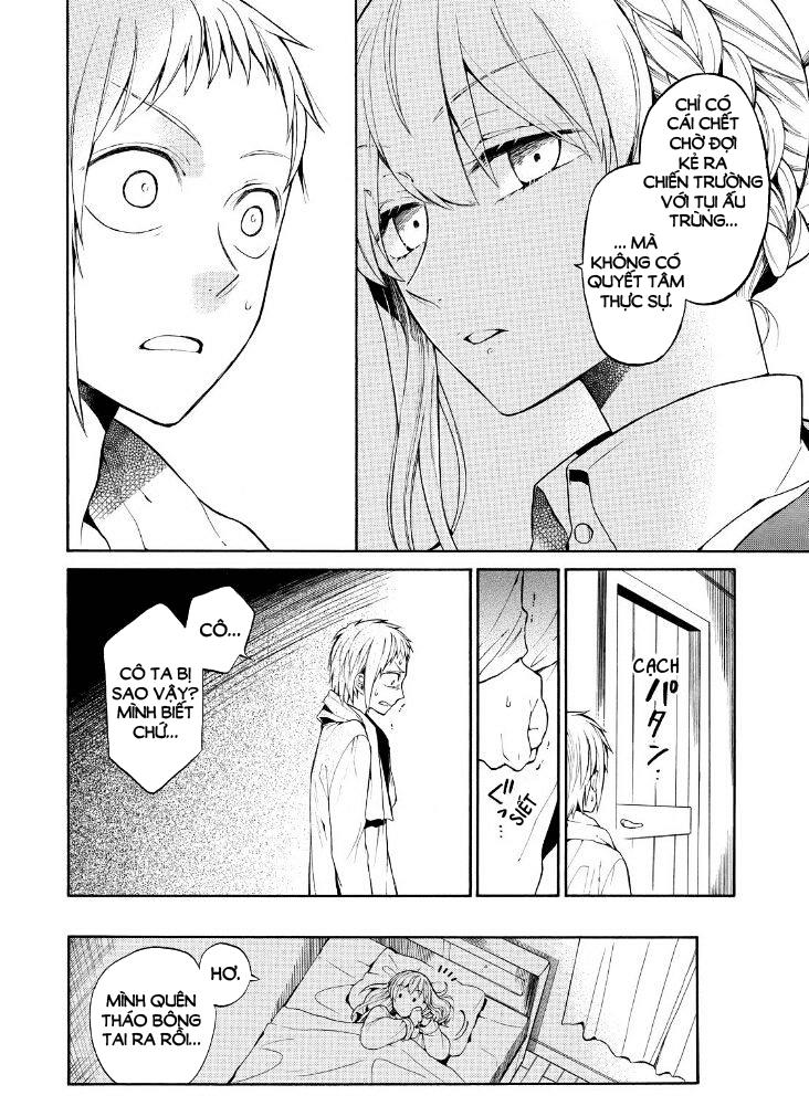 shinigami to gin no kishi chapter 8 11