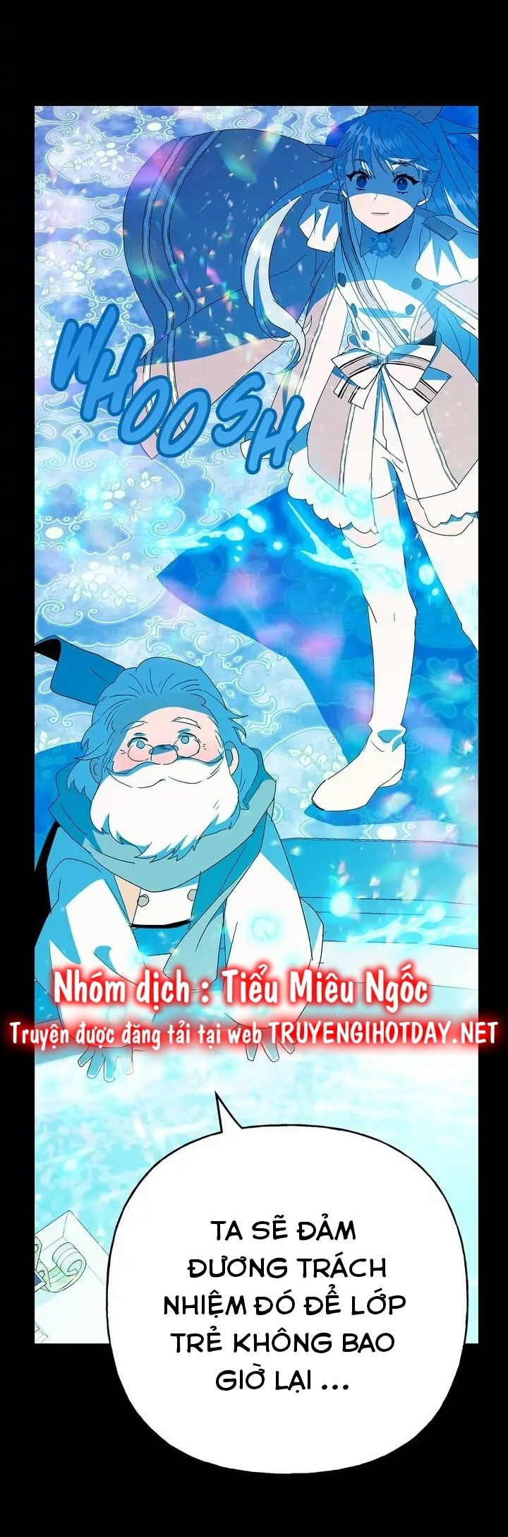 bình tĩnh nào, tiểu thư! chapter 62 33