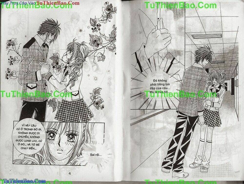 lạc vào ký túc xá chapter 7 2