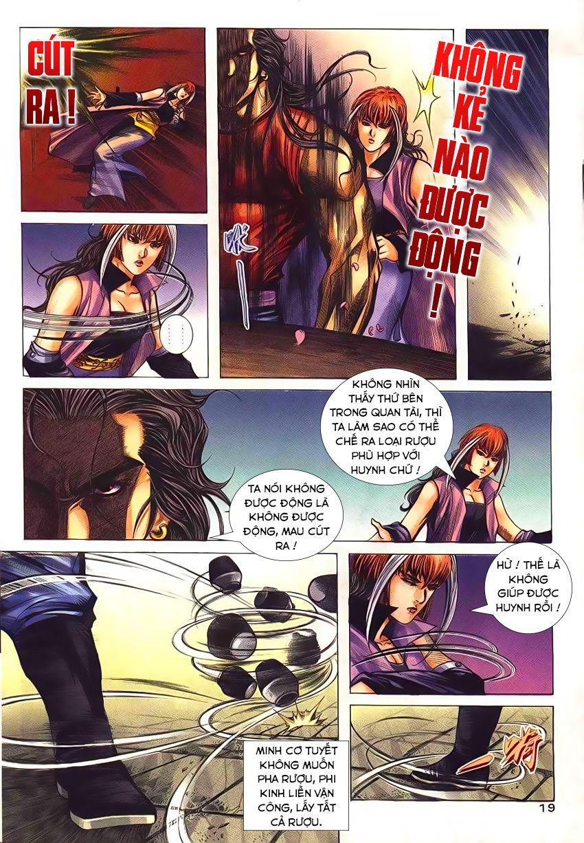 bá đao chapter 230 21