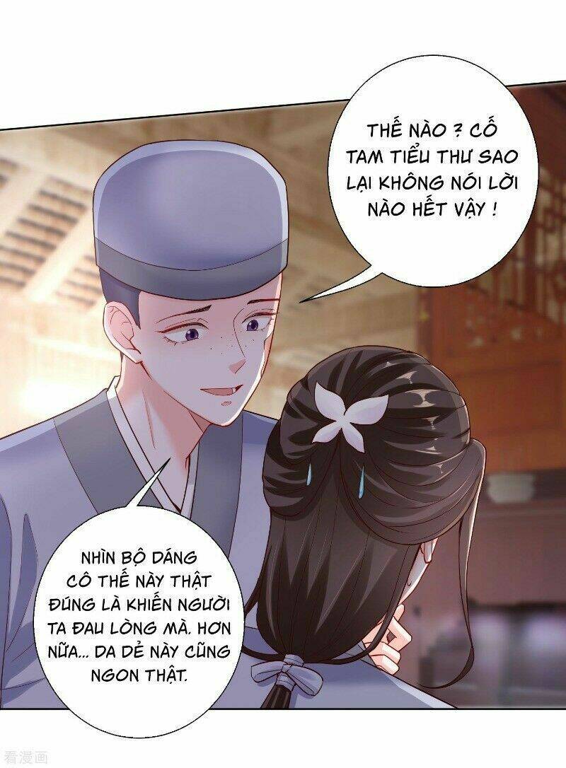 độc y đích nữ chapter 116 7