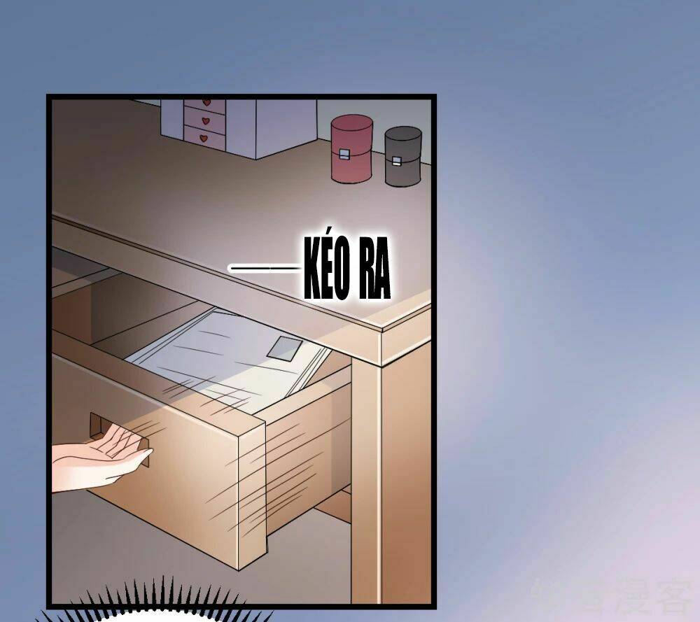 cường thế tù ái - địch thiếu đừng xằng bậy chapter 24 11