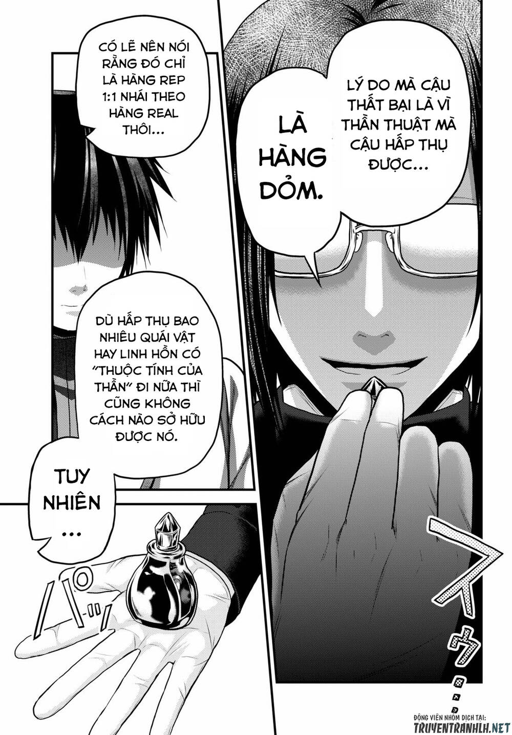 tôi là dân làng, thì đã sao? chapter 41 11