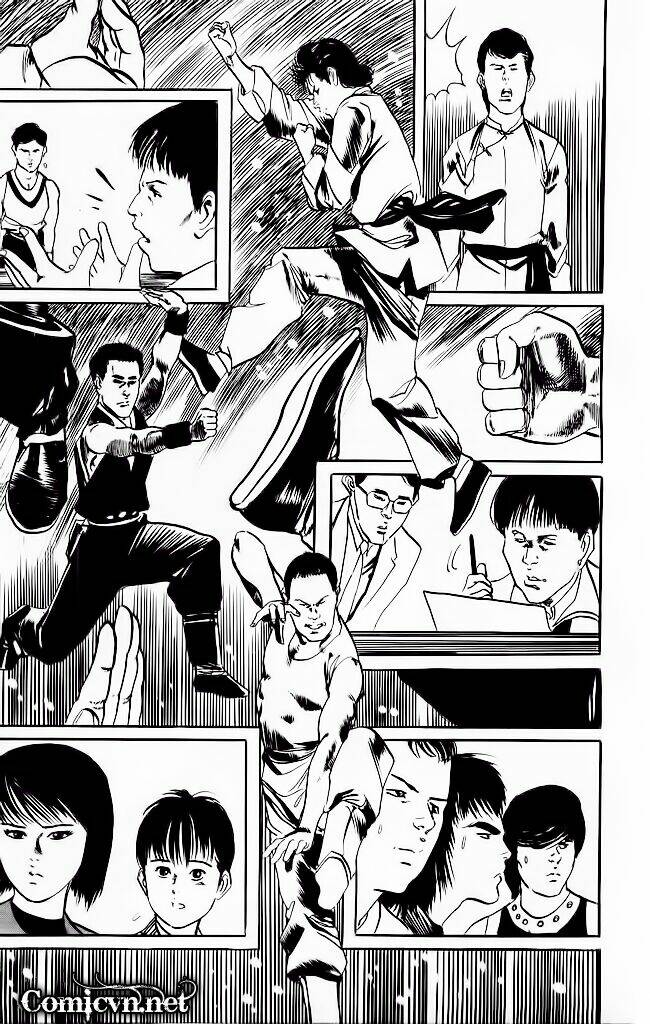 kenji-quyền nhi phương thế ngọc chapter 106 18