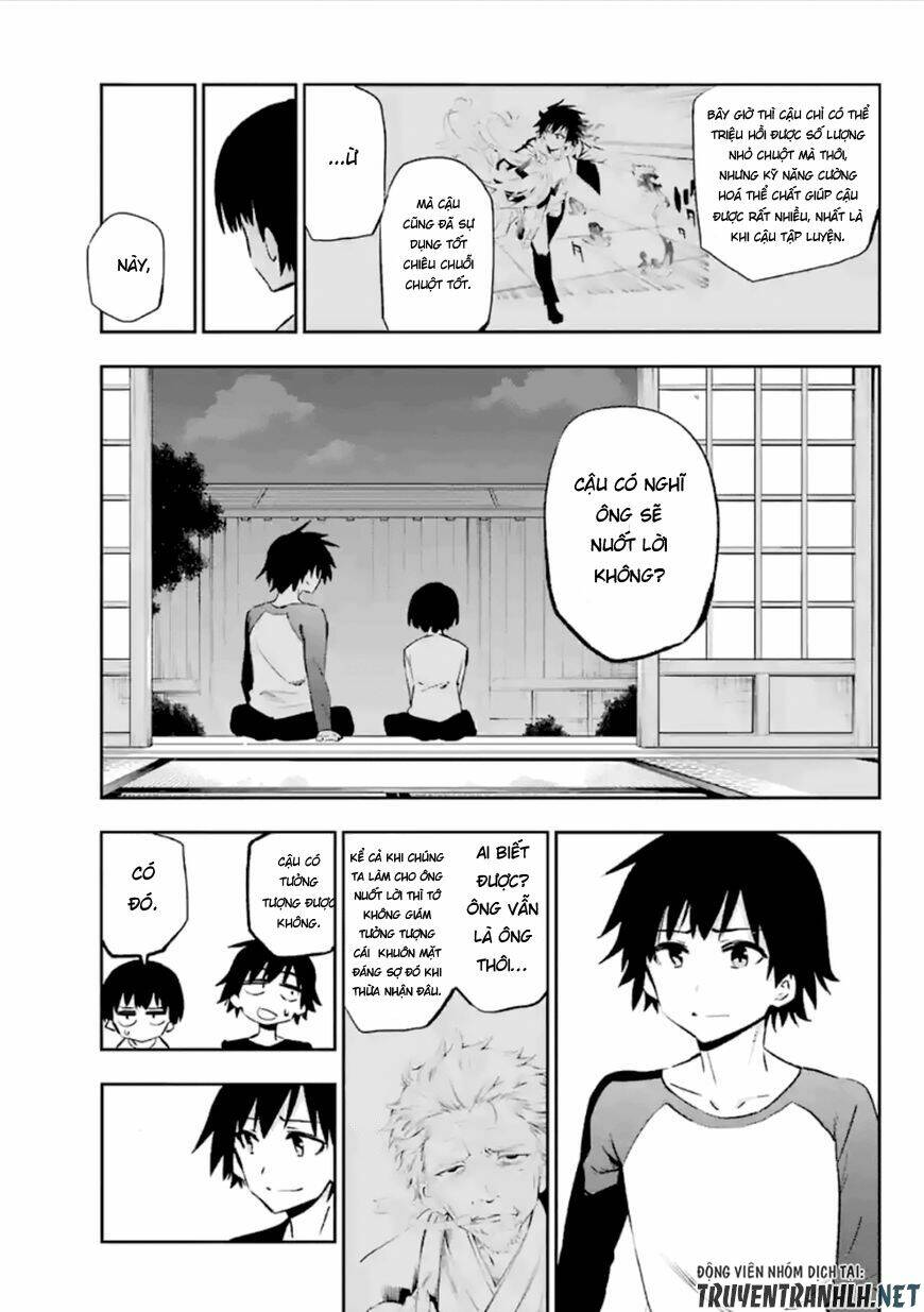 urami koi, koi, urami koi chapter 37 7