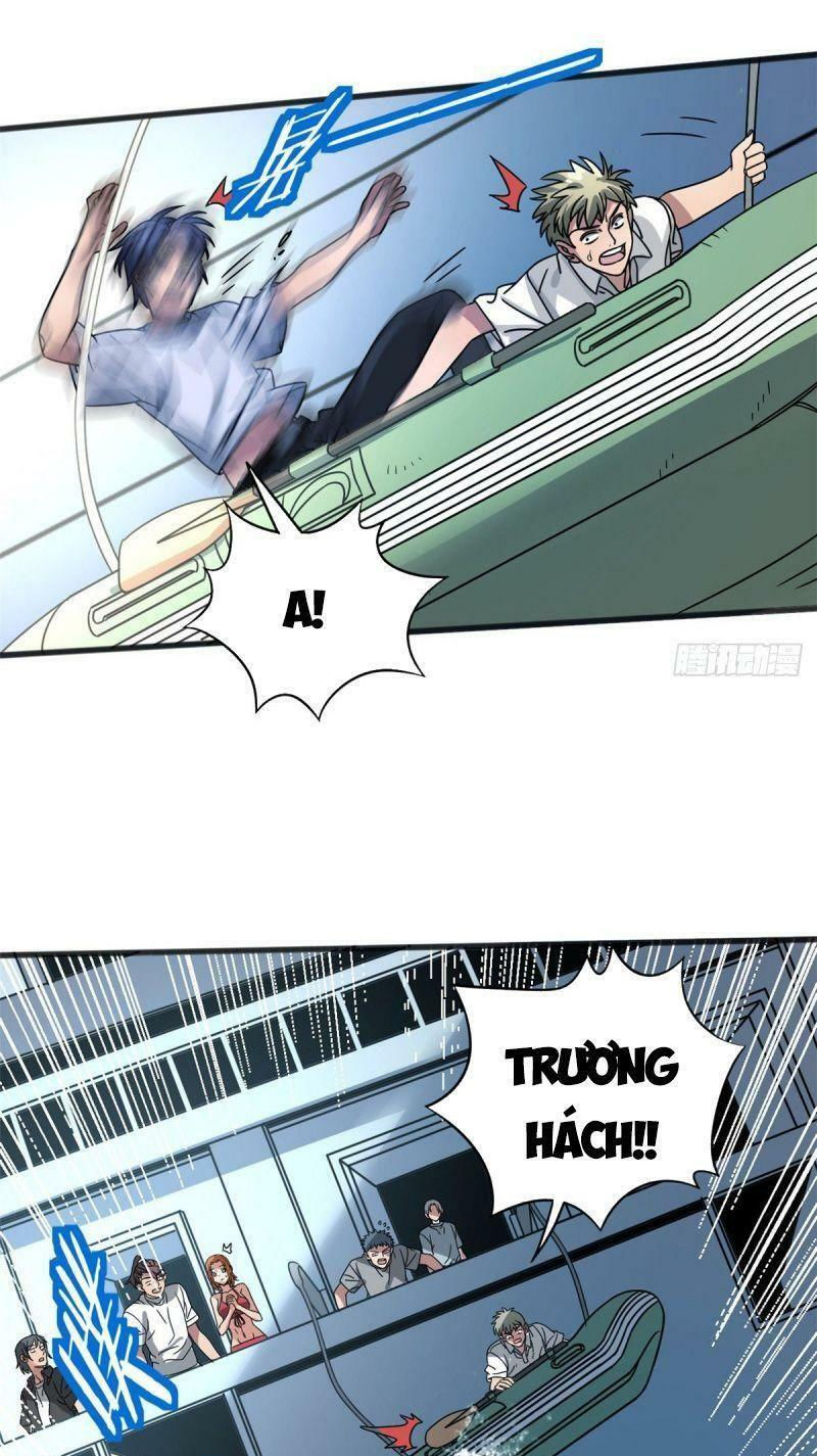 xã lam bạch chapter 7 7