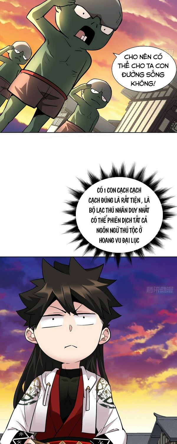 ta là nhà giàu số một, ta không muốn trọng sinh chapter 26 3