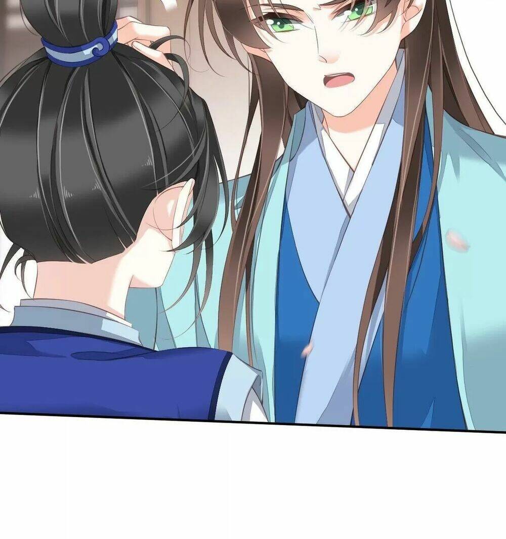 hoàng hậu ương bướng chapter 274 33