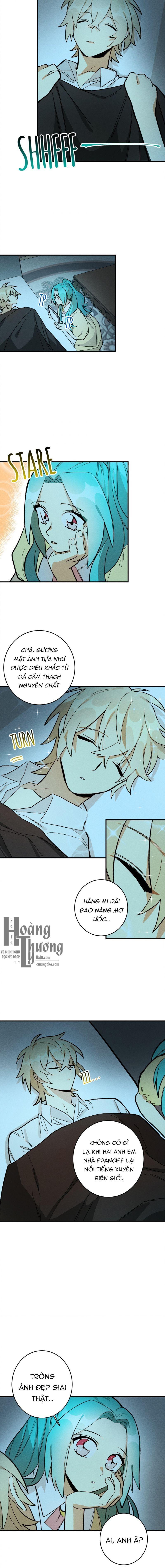 quý cô đầu bếp hoàng gia chapter 7 10