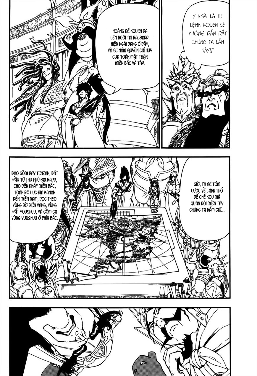 magi - the labyrinth of magic chapter 267 6