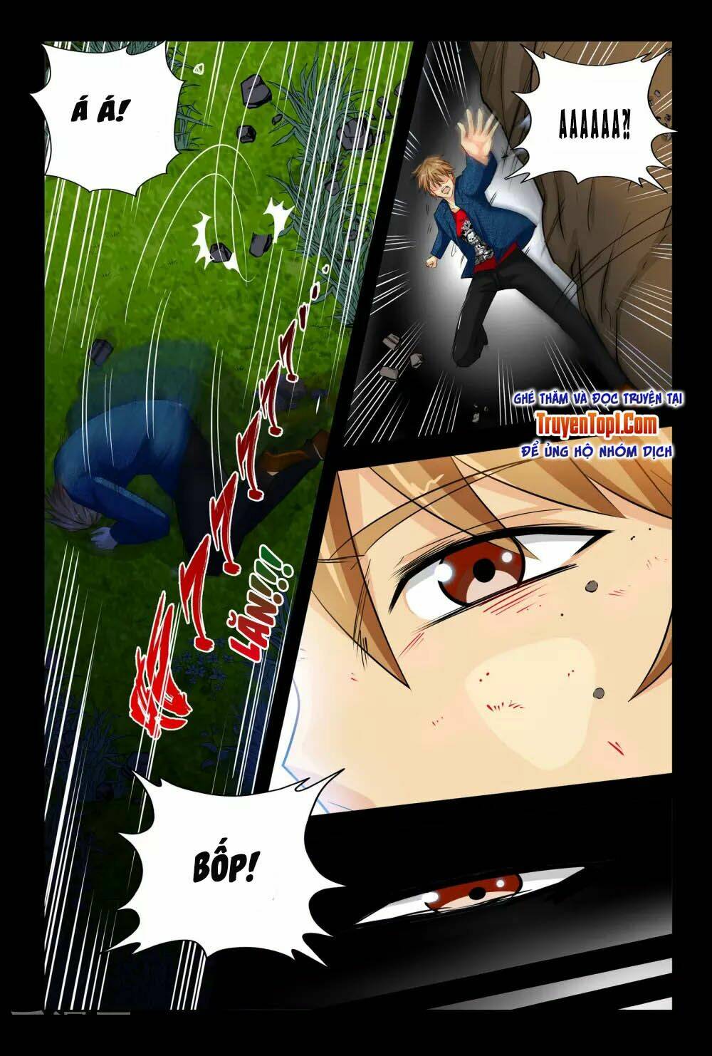 cao cấp tiểu thần y chapter 1.2 5