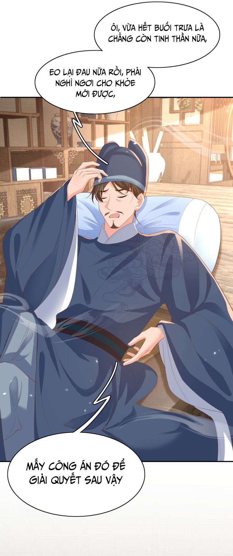 bá tổng vương phi lật xe chỉ nam chapter 77 27