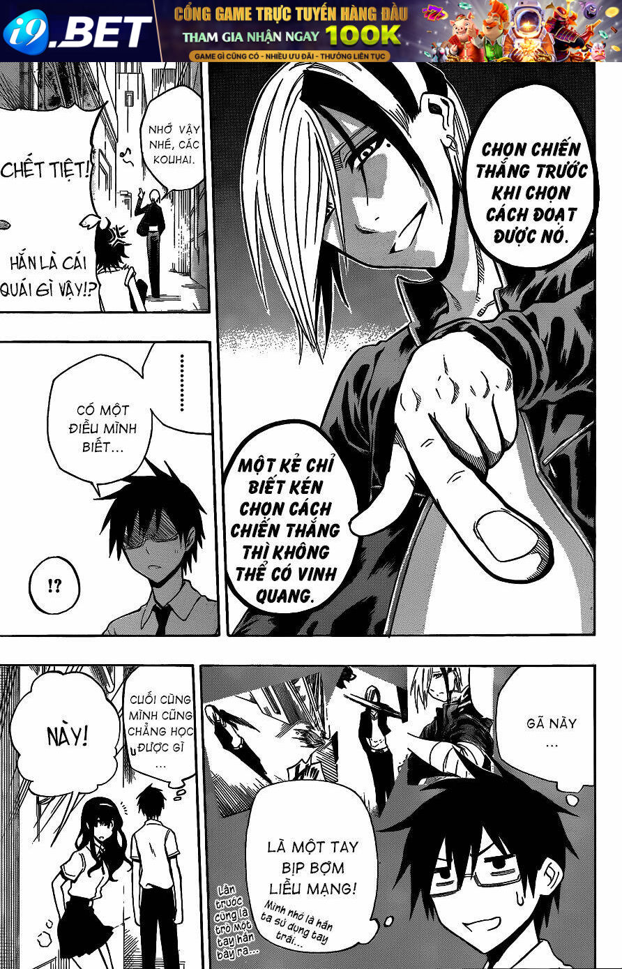 kurogane chapter 35 18