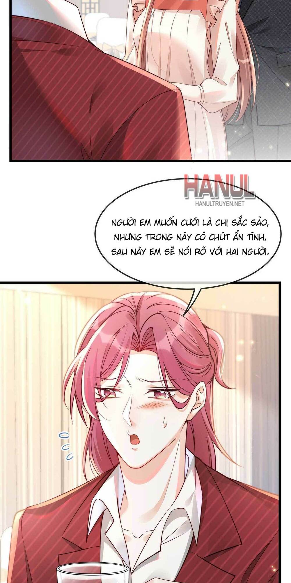 sủng em sủng tới tận cùng chapter 159 12