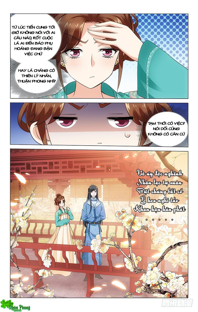 vương gia! không nên a! chapter 139 3