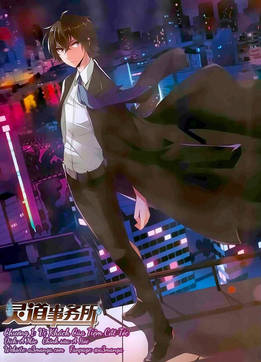 sở sự vụ linh đạo chapter 0 1