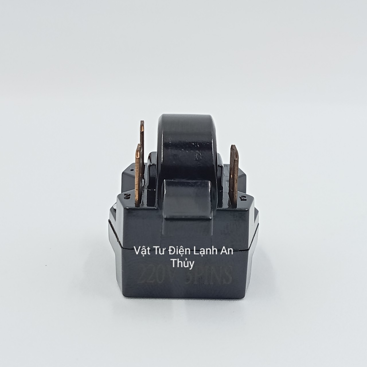 Rơ le bán dẫn 3 chân - Rơ le khởi động block tủ lạnh - Rơ le khởi động tủ lạnh - Rơ le tủ lạnh - Rơ le bán dẫn tủ lạnh