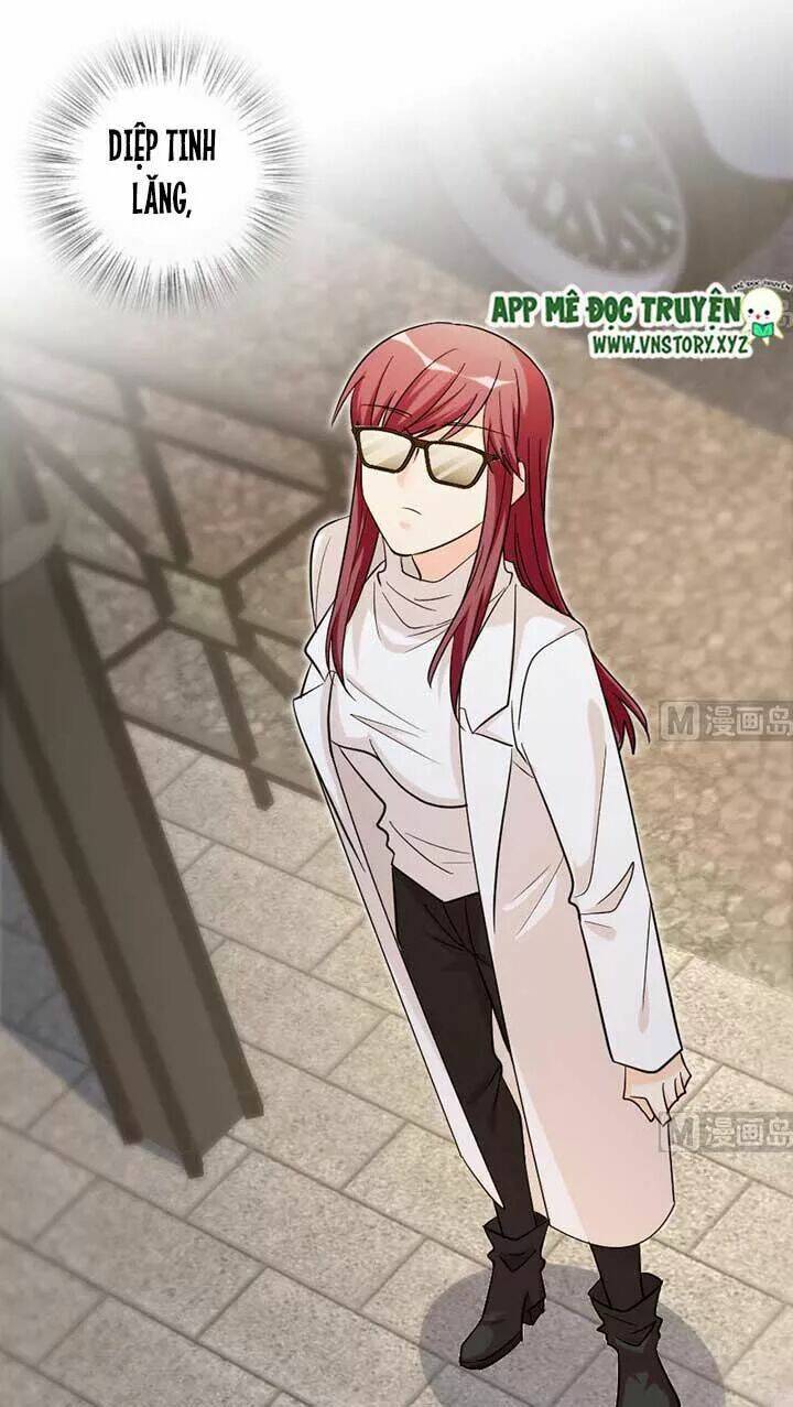 thiên hậu trở về chapter 138 14