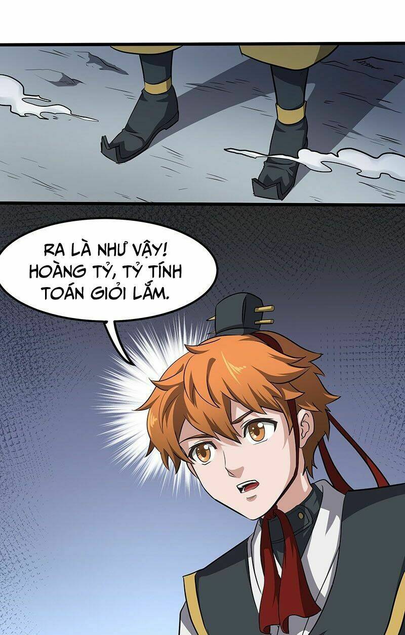 hỗn độn kiếm thần chapter 148 1