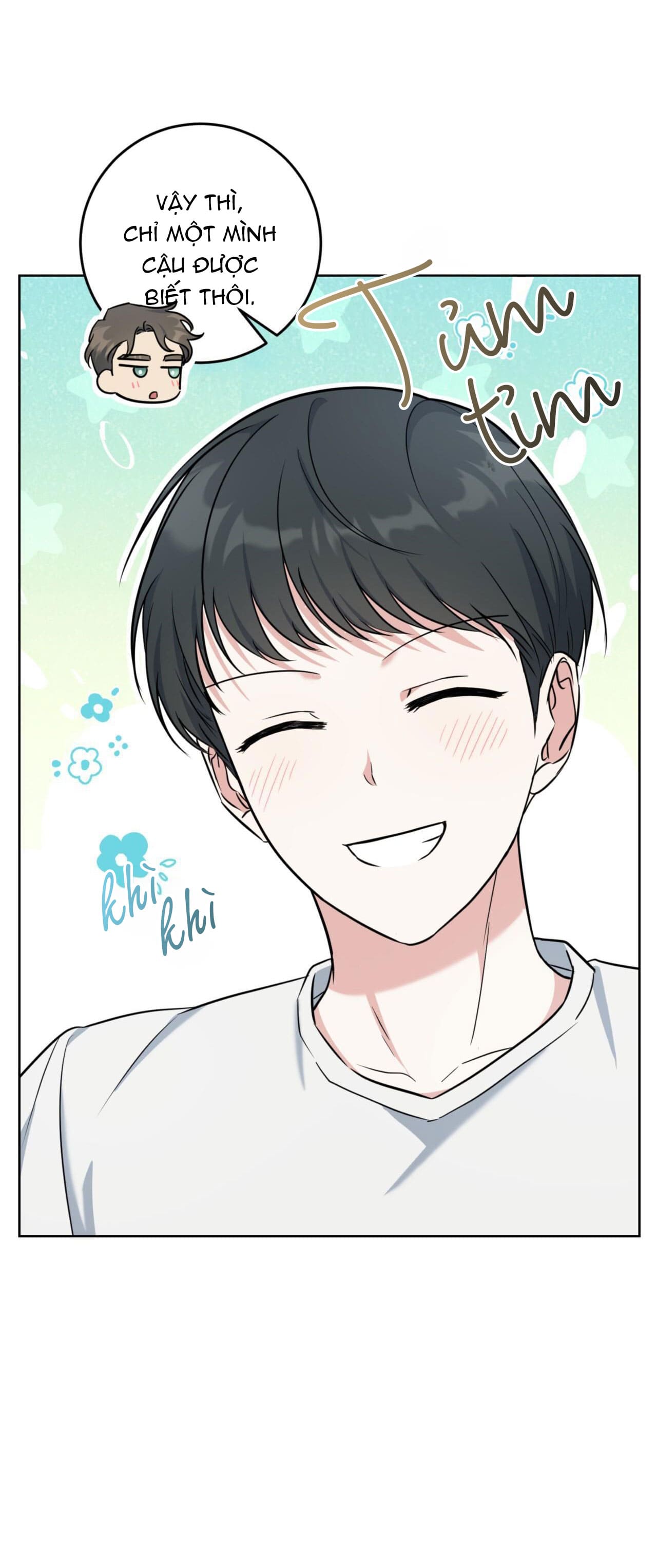 cánh rừng bình lặng chapter 6 6