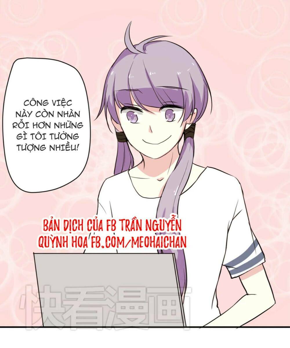 quy tắc mỹ nam chapter 5 11