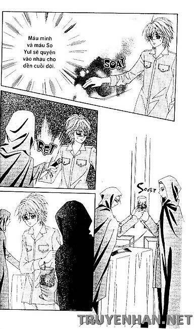 bạn trai tôi là ma cà rồng chapter 64 6