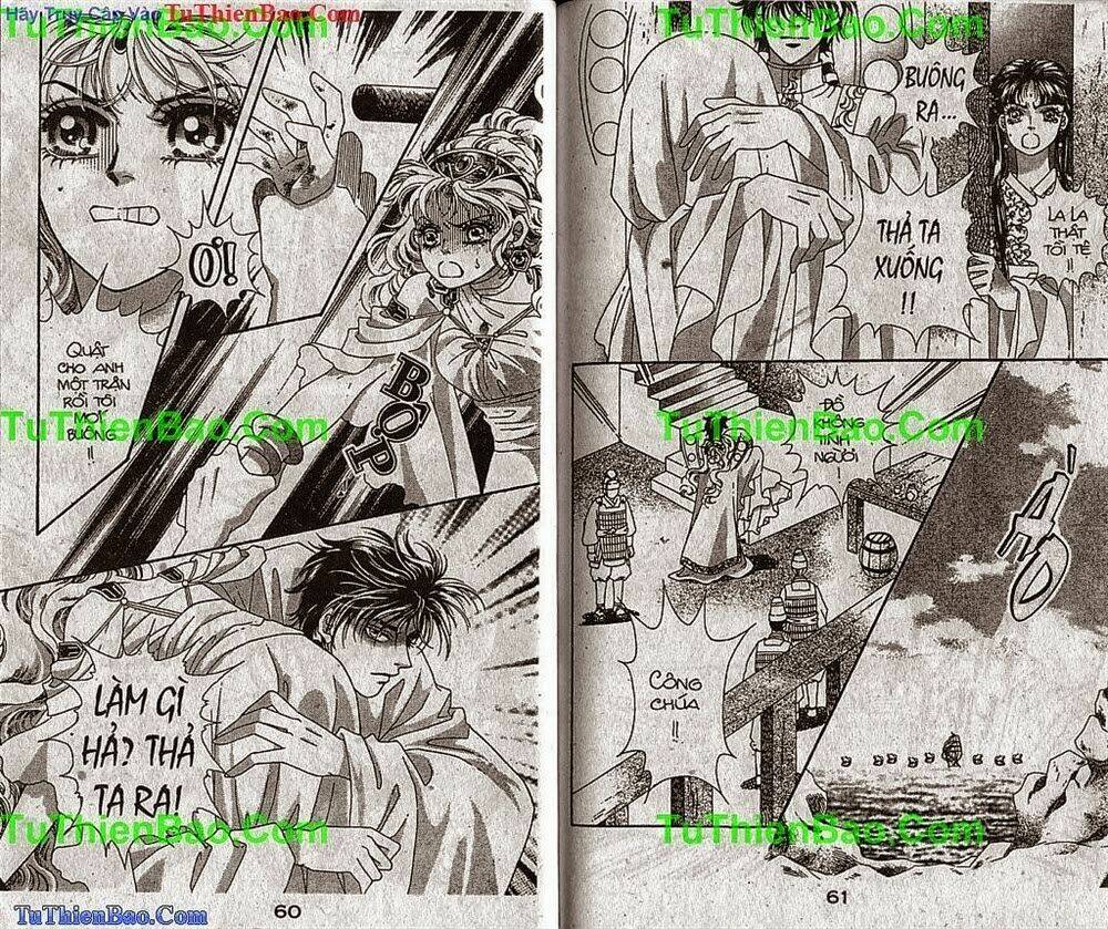 công chúa nam yên chapter 16 30