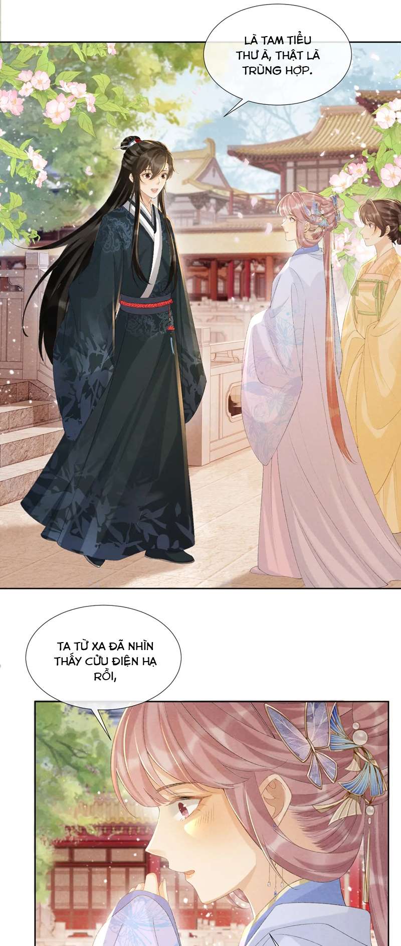 Bệnh Trạng Dụ Dỗ Chap 41 - Trang 4