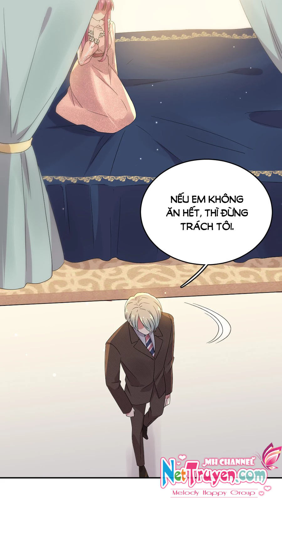 hoàn mỹ lão công tiến hóa luân chapter 82.5 13