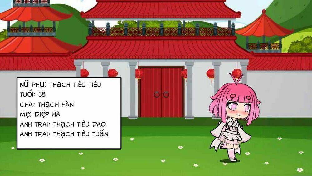 tân nương bất đắc dĩ chapter 1 3