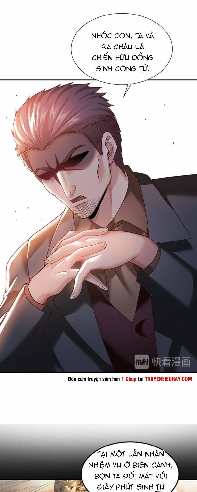 sư phụ của ta là thần tiên chapter 21 13