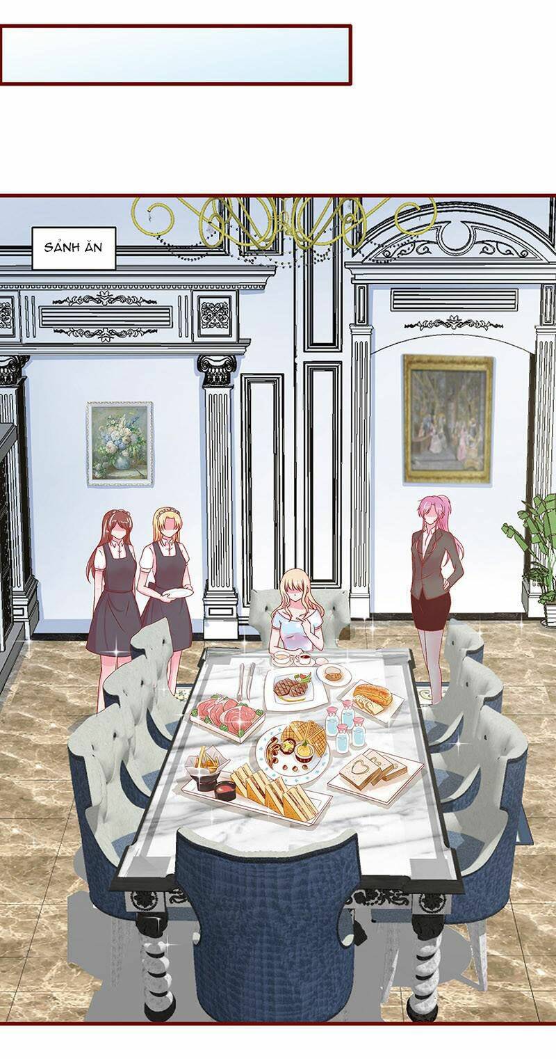 không gả cho tổng tài, gả cho người hầu chapter 27 13