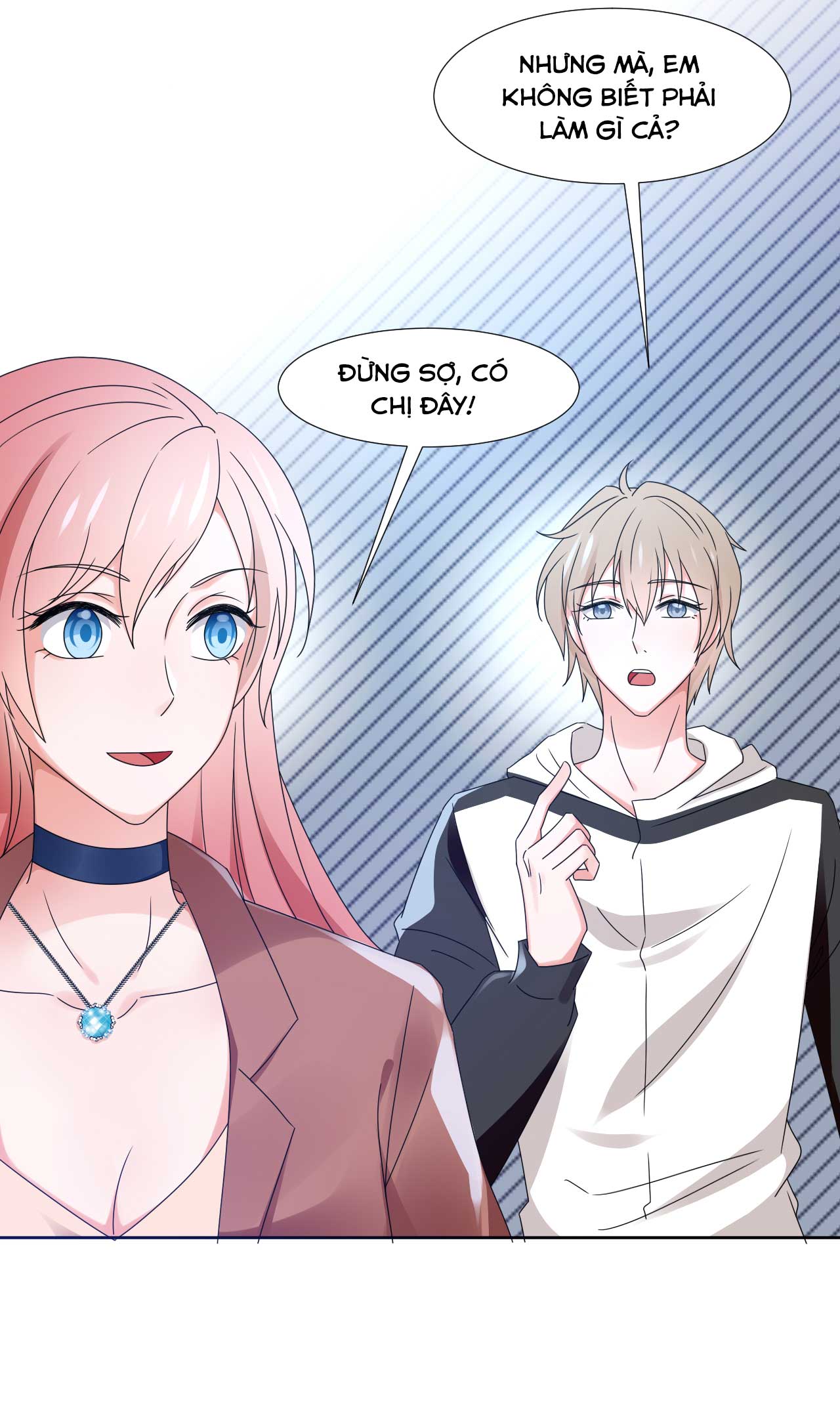 bí mật không thể yêu đương chapter 1 15