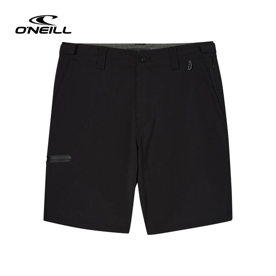 Quần ngắn thể thao nam Oneill Trvlr Expedition - SP218A000-BLK