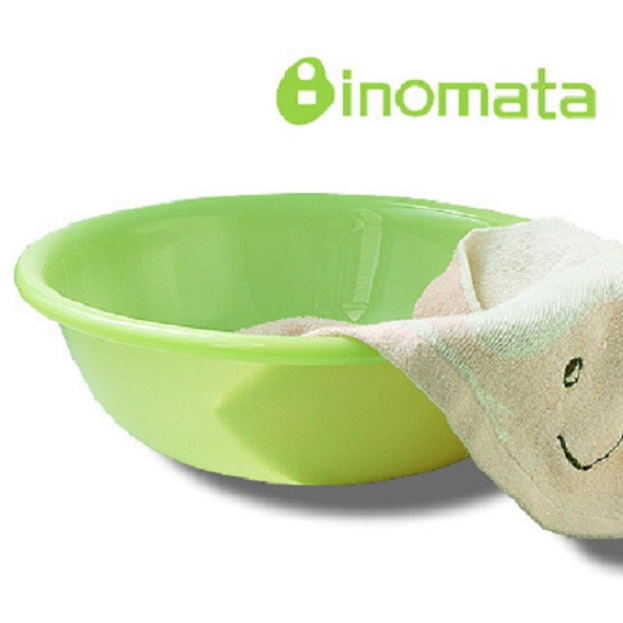 Chậu nhựa tròn Inomata 4,2 lít hàng nội địa Nhật Bản