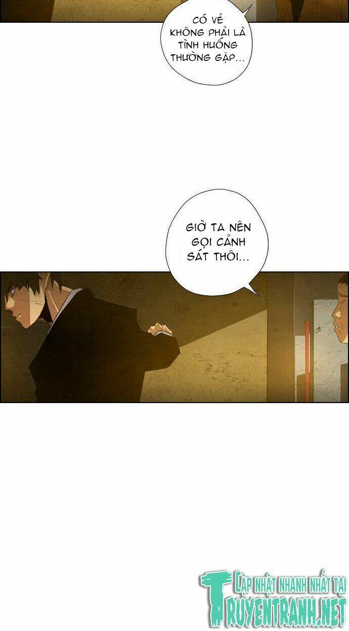 nạn nhân hồi sinh chapter 5 5