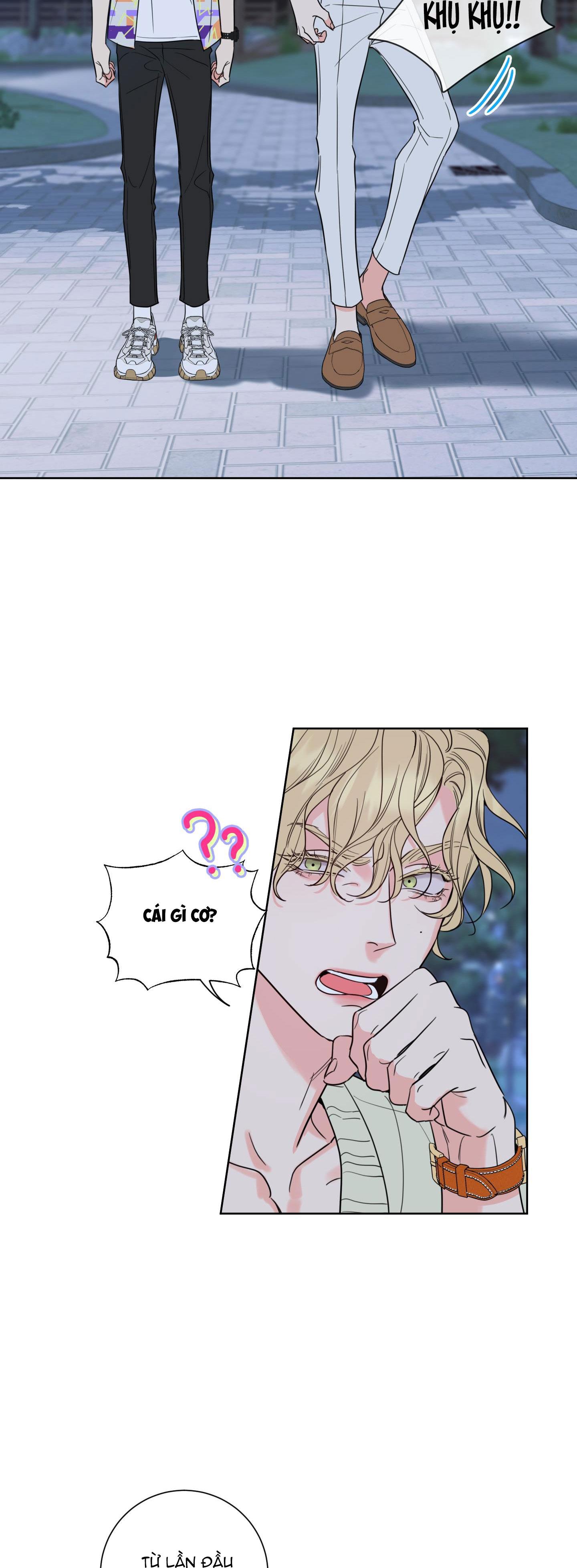 mật ong nhà làm chapter 3 31