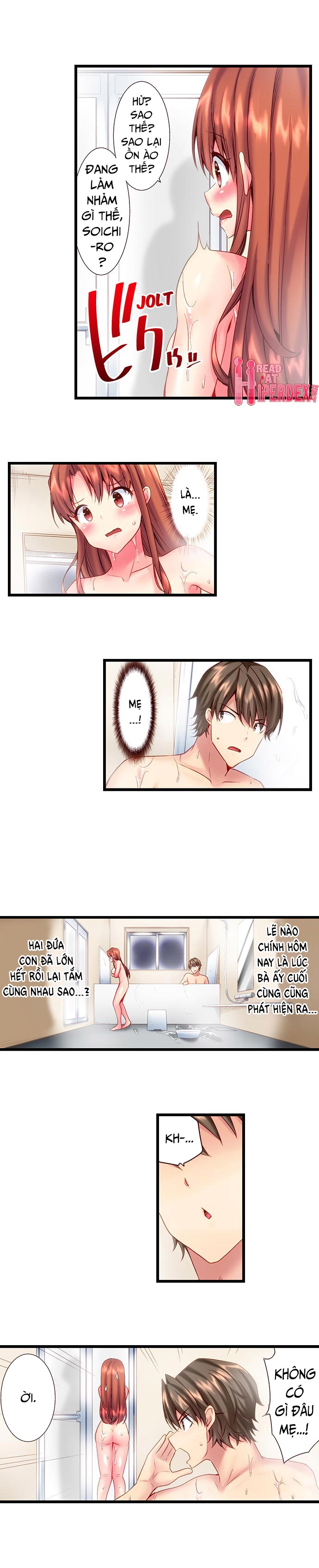 “thôi miên” làm tình với em trai! chapter 16 6