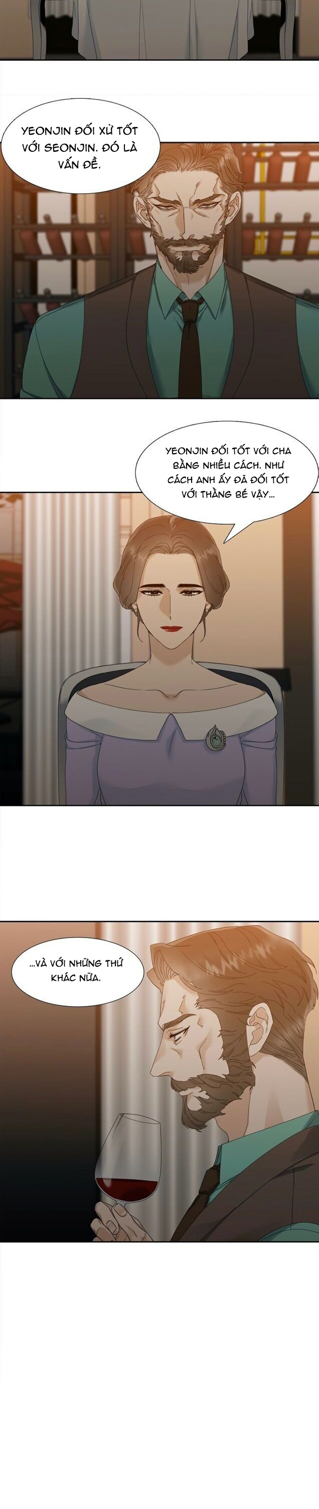 xúc cảm điên cuồng chapter 18 14