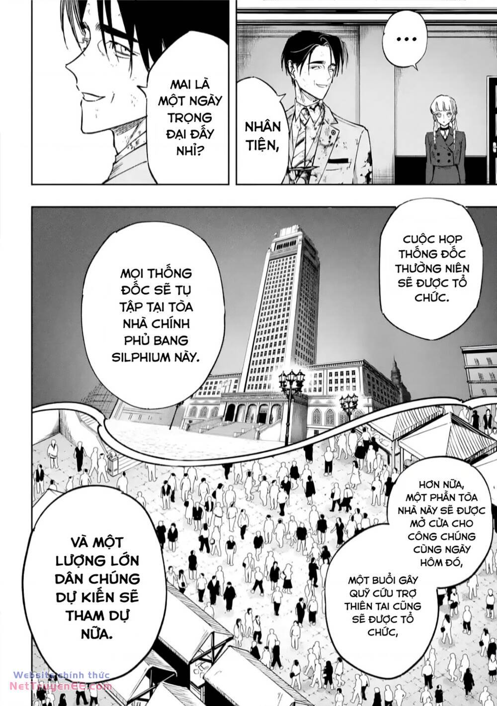 high card - 9 no mercy chapter 12.4 3