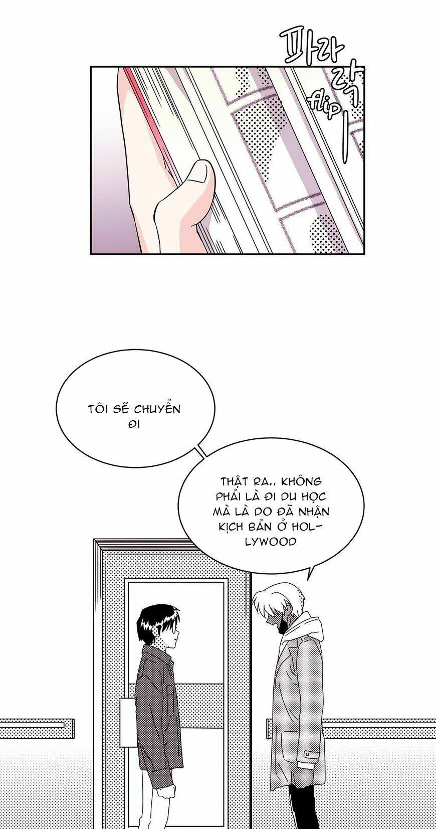 chuyện gì đến, rồi cũng sẽ đến chapter 58 32